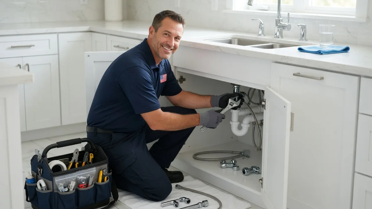 Emergency Plumber in Yoder, IN near me